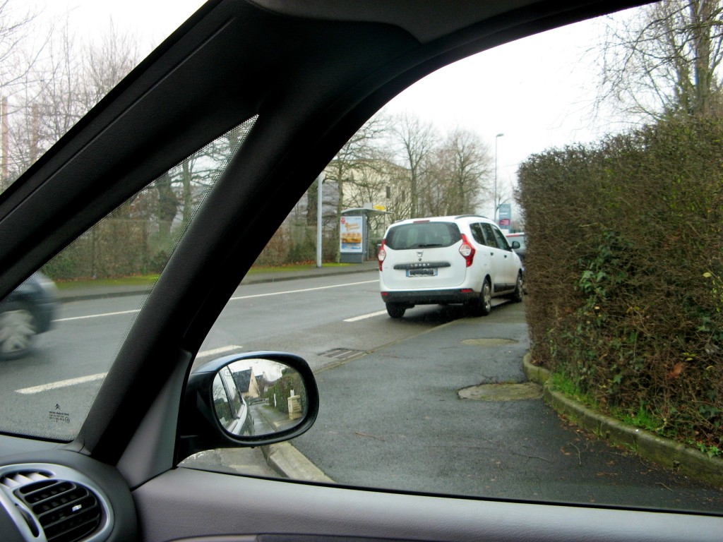 Rue des Bonnets Rouges