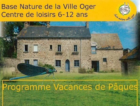 Base Nature de la Ville Oger