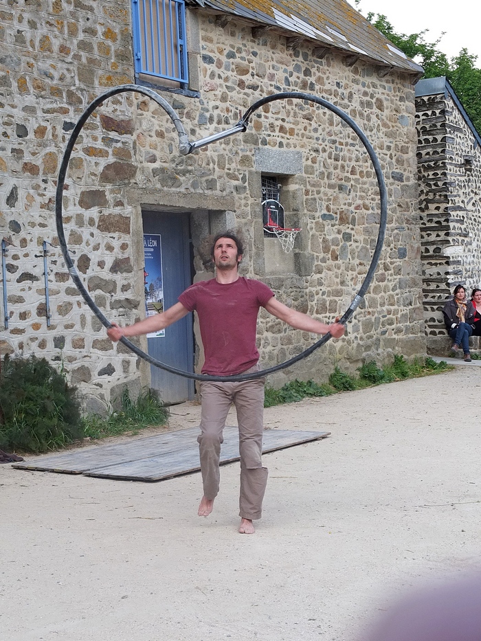 Le Collectif Pétaouchnock à la ferme