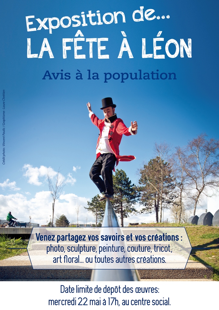Exposition des Talents de quartier
