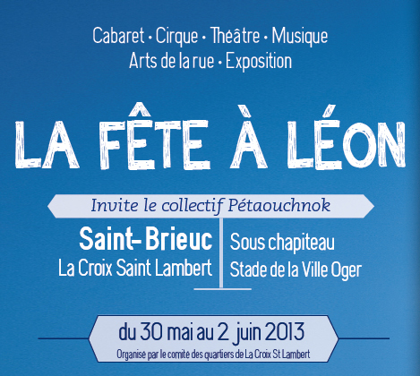 La fête à Léon 2013