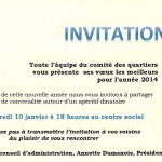 Vœux 2014