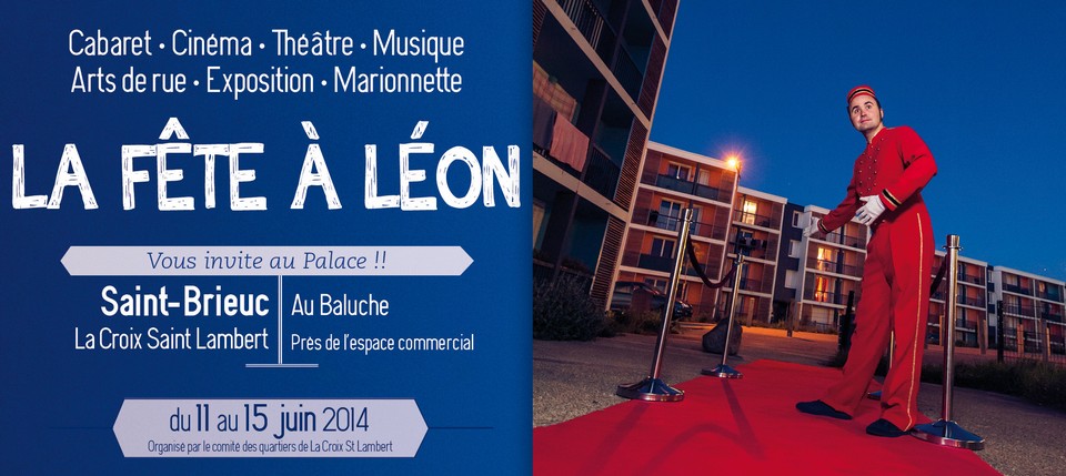 Fête à Léon 2014