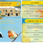 Programmation de janvier 2015 Programmation de janvier 2015