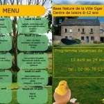 À la base nature de la Ville Oger À la base nature de la Ville Oger