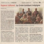 AG du Comité de Quartier AG du Comité de Quartier