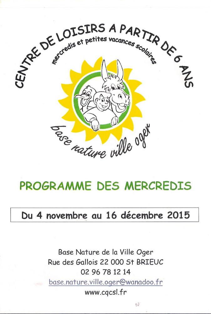 La ferme de la Ville Oger vous invite à participer à ses activités