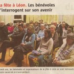 La Fête à Léon La Fête à Léon