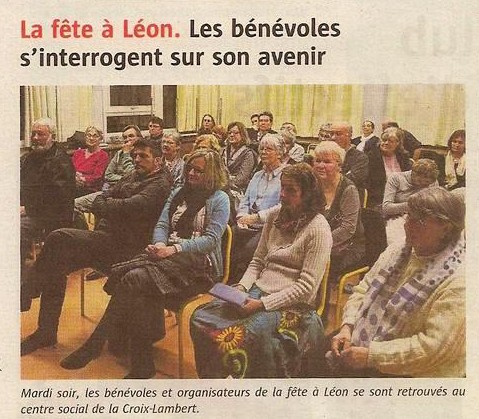 La Fête à Léon