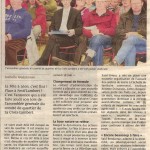 Assemblée Générale du Comité des Quartiers Saint Lambert Assemblée Générale du Comité des Quartiers Saint Lambert