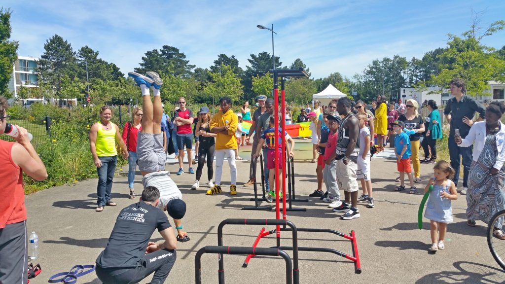 Le SUD en fête