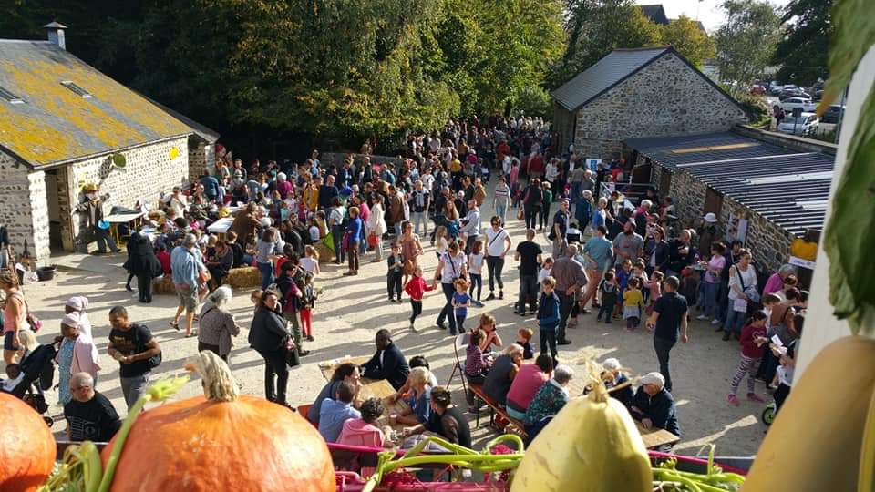 Vivement l’an prochain- Fête de la pomme