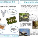 Programme du centre de loisirs – vacances d’Hiver