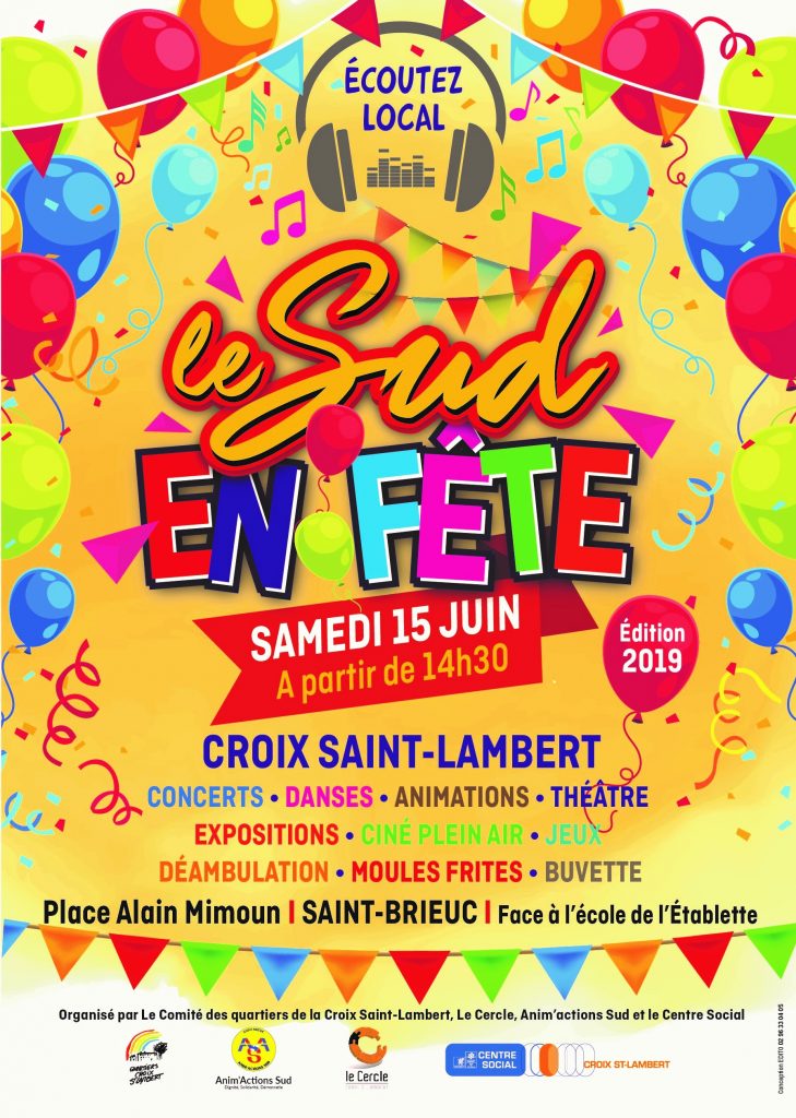 SUD EN FETE