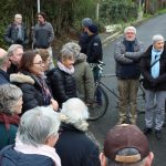 INAUGURATION DE LA PASSERELLE BEAUVALLON