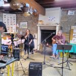 Retour de concert