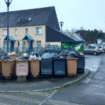 Les Déchets: re-suite