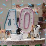 Des 40 ans de haute volée