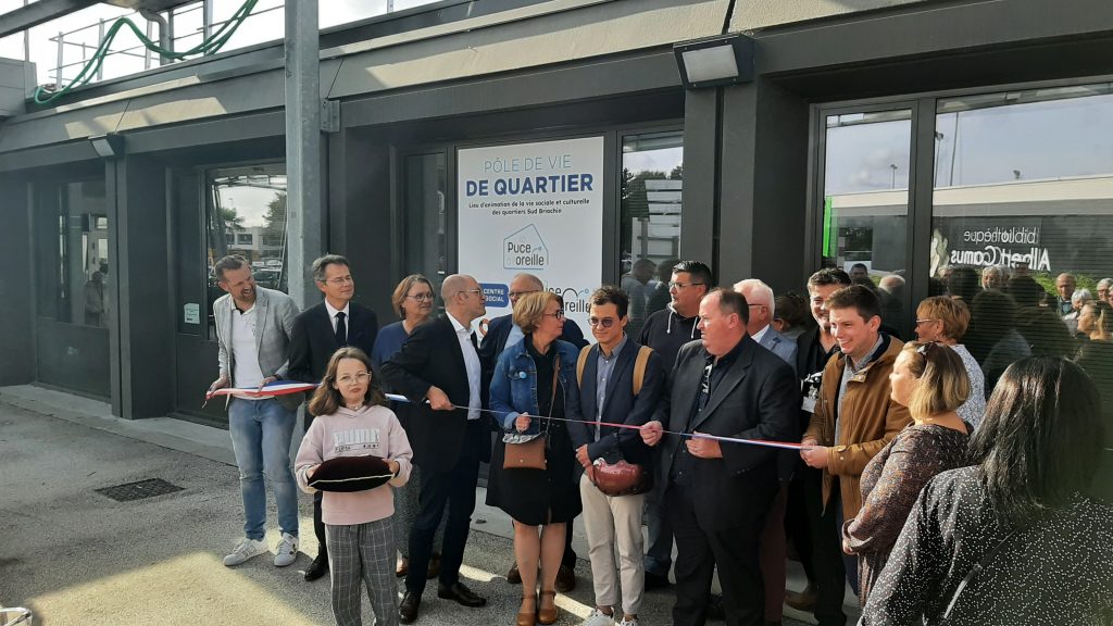 Une inauguration réussie