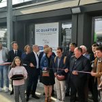 Une inauguration réussie
