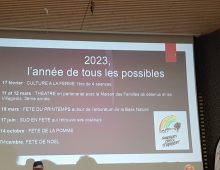 Comité des quartiers, Base nature, une histoire commune….