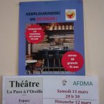 Théâtre à la Puce…