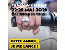 C’est parti pour A Vélo Au Boulot 2023 🚲