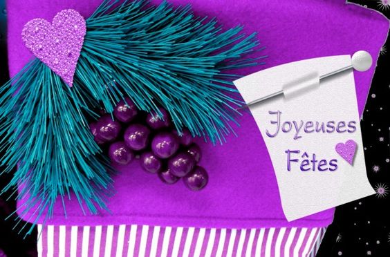 Joyeuses Fêtes