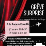 Théatre à la Puce à l’oreille..