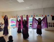 Soirée interculturelle Bretagne-Palestine