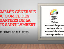 Retour sur l’AG 2025.