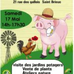 Fête du Printemps le 17 Mai