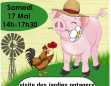 Fête du Printemps le 17 Mai
