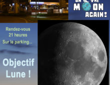 Objectif LUNE…