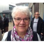 Jeanine est partie….. Jeanine est partie…..