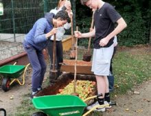 Une fête de la pomme 2025 réussie..