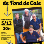 Concert le 5 Décembre 2025.