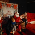 C&rsquo;était Noël au Pays des Merveilles..