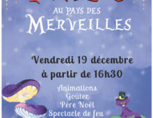 Prochaines festivités sur le quartier…