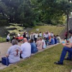 Venez consulter le diagnostic en marchant…..