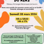 Les 40 ans du Réseau d&rsquo;Echanges Réciproques