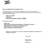 AVIS A LA POPULATION!!!!