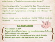 Va falloir phosphorer !!