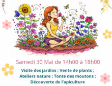 Le Printemps ça se fête!