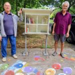 Une nouvelle Boîte à Livres…