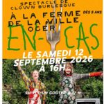 EN CAS…..