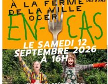 EN CAS…..