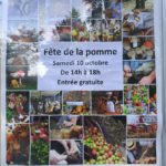 Le 10 octobre, fête de la Pomme!!